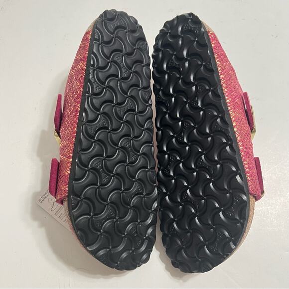 Birkenstock Arizona Python Comfort Sandal Size 6 - Picture 14 of 14